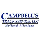 Campbell's Track Service LLC Towing Division - Towing