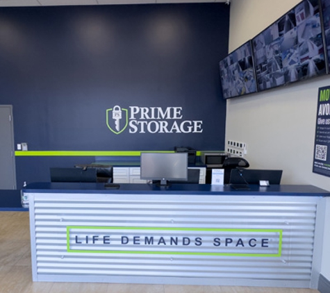 Prime Storage - Glendale Heights, IL