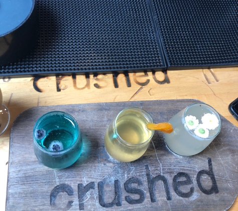 Crushed - San Diego, CA