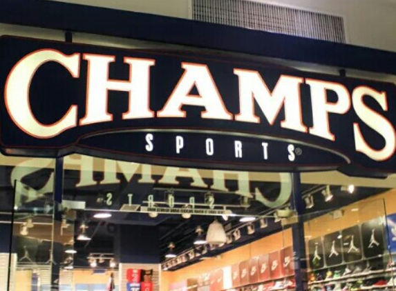 Champs Sports - Canoga Park, CA. Top name brands including Jordan, Nike, Adidas and Under Armour for men, women, and children.