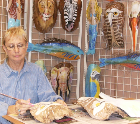 Painted Palms by Jean - Cape Coral, FL