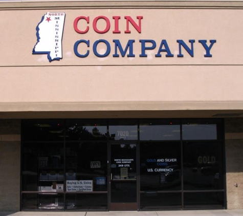 North Mississippi Coin Co - Southaven, MS