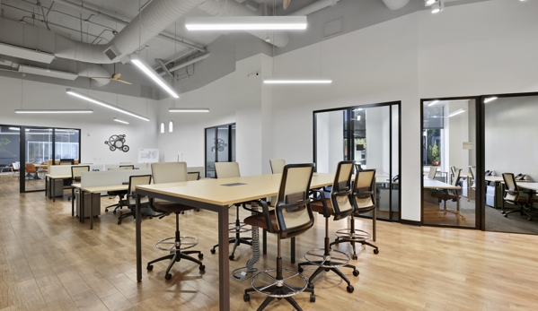 Venture X Dallas by the Galleria - Dallas, TX. Open Desks