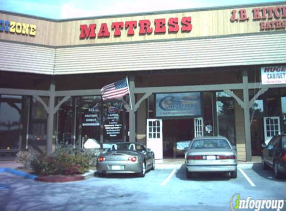 Bedtime Mattress & More - San Dimas, CA