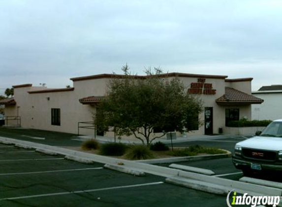 Sandy Hill Animal Clinic - Las Vegas, NV