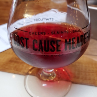 Lost Cause Meadery - San Diego, CA