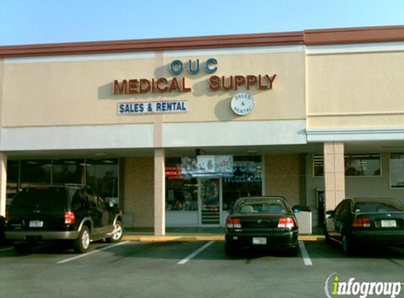Ouc Medical - Tampa, FL