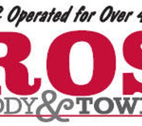 Cross Auto Body & Towing - Edwardsville, IL