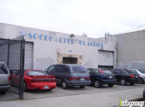 Soodhalter Plastics Inc - Los Angeles, CA