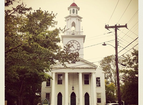 The Community House-South Congregational Church - Kennebunkport, ME