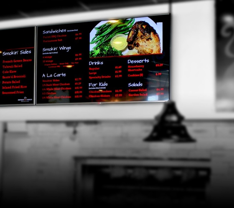 Canvas 43 Digital Signage - Clarksville, TN