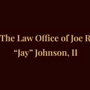 Johnson Joe R II Attorney At Law