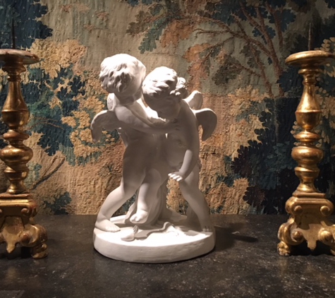 Ardenia Capannelli - Newport Beach, CA. Items for Sale - 19th C. Sevres Porcelain | Eros and Anteros