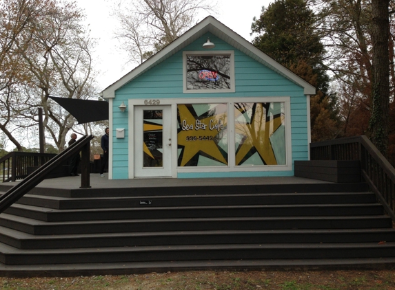 Sea Star Cafe - Chincoteague Island, VA