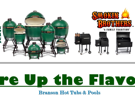 Branson Hot Tubs & Pools - Branson, MO
