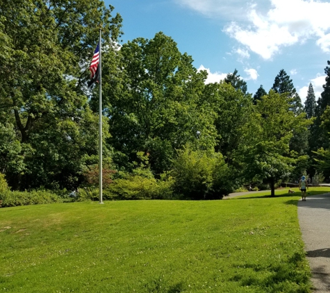 Vietnam Veterans Living Memorial - Portland, OR