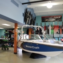 Action Water Sports of Traverse - Boat Cleaning