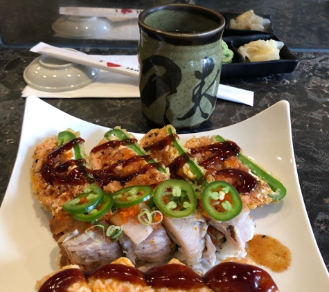 Hana Sushi - Menifee, CA