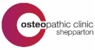 Osteopathic Clinic Shepparton Logo