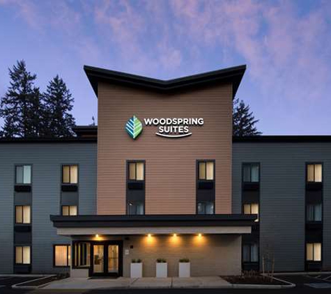 WoodSpring Suites Seattle Redmond - Redmond, WA