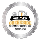 Creekside Custom Services - Deck Builders