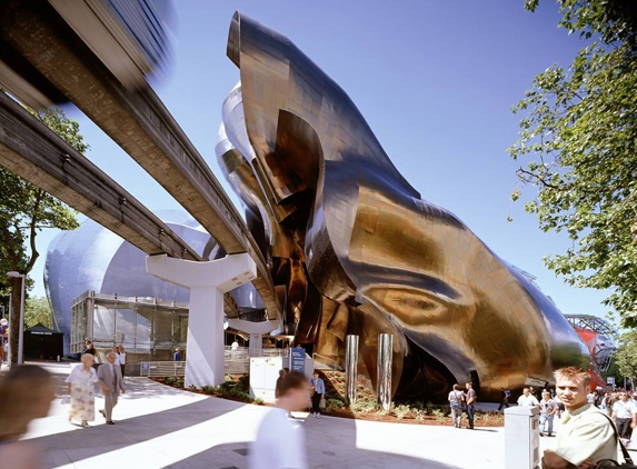 Emp Museum - Seattle, WA