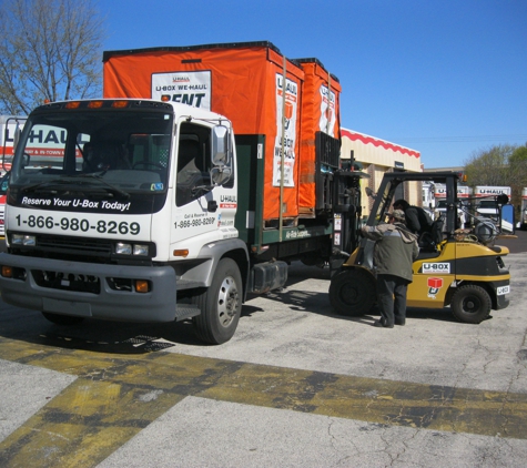 U-Haul Moving & Storage at Pleasant Hill Rd - Lawrenceville, GA