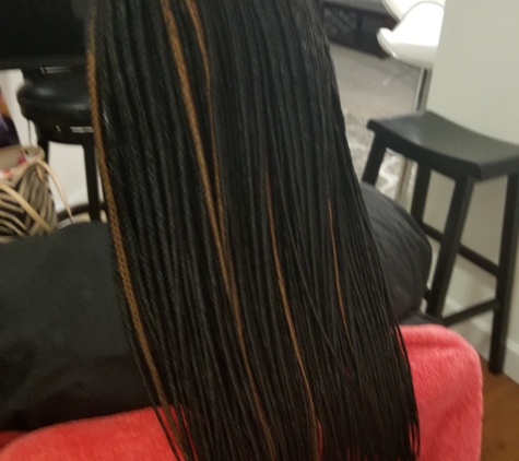 Vicki's African Hair Braiding - Frederick, MD