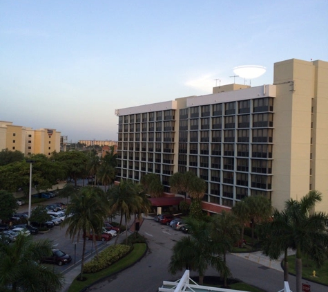 Miami Airport Marriott - Miami, FL