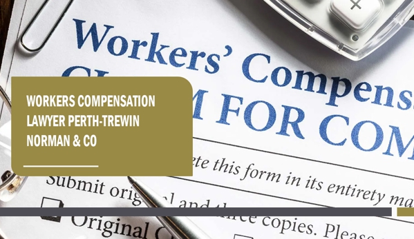 Trewin Norman & Co. Workers Compensation Lawyer Perth-Trewin Norman & Co.