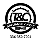 T&C Appliance/HVAC Repair