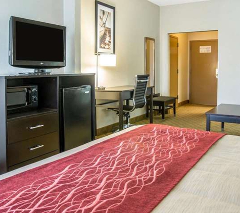 Comfort Inn & Suites Maumee - Toledo (I80-90) - Maumee, OH