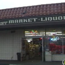 Key Market Liquor - American Restaurants