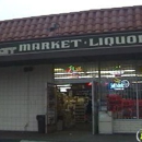 Key Market Santa Ana Liquor - American Restaurants