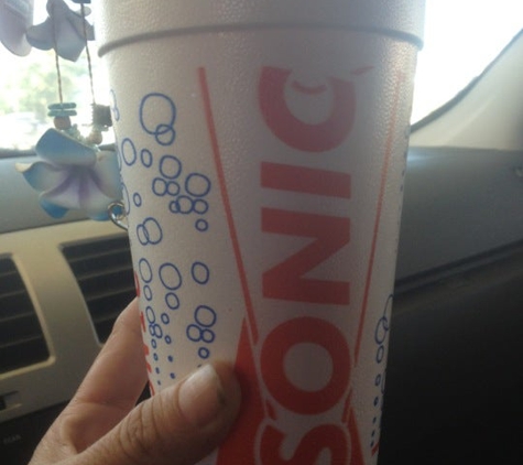 Sonic Drive-In - Friendswood, TX