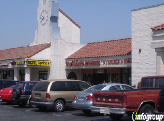 Center Nails - South Gate, CA