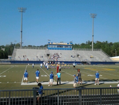 Chattahoochee High School - Alpharetta, GA