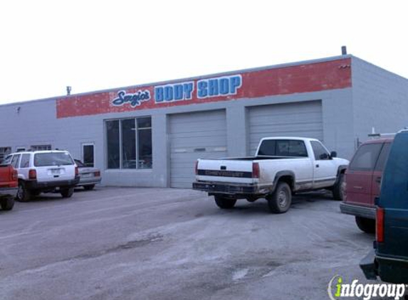 Sergios Auto Body - Englewood, CO