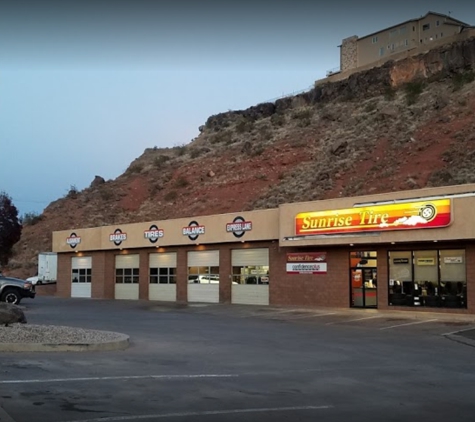 Sunrise Tire - Saint George, UT