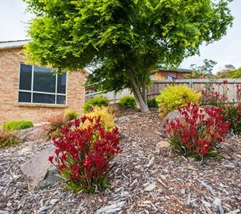 Andrew Nicholson Landscapes - Mowbray, TAS. Horticulture