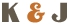 K & J EXCAVATIONS Logo