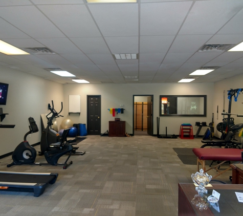 Purposed Physical Therapy - Greenville, SC