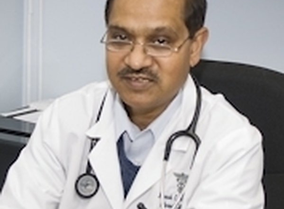 Naresh G Rana, MD - Bloomfield, NJ