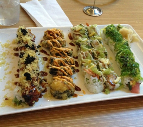 Go Go's Sushi Express & Grill - Oklahoma City, OK