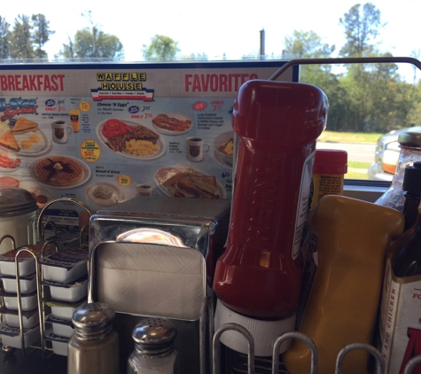 Waffle House - Milledgeville, GA