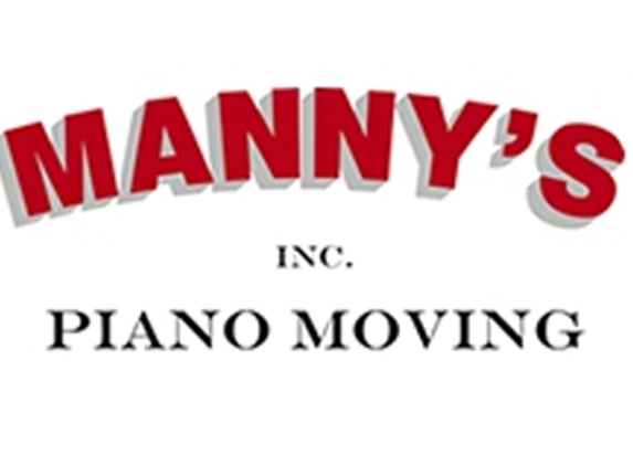 Manny's Piano Moving, Inc. - Minneapolis, MN