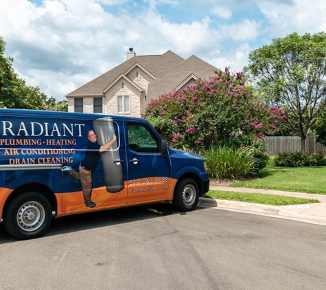 Radiant Plumbing & Air Conditioning - San Antonio - San Antonio, TX