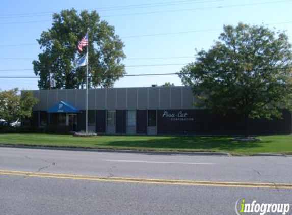 Posa-Cut Corp - Farmington Hills, MI