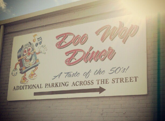 Doo Wop Diner - Malden, MA