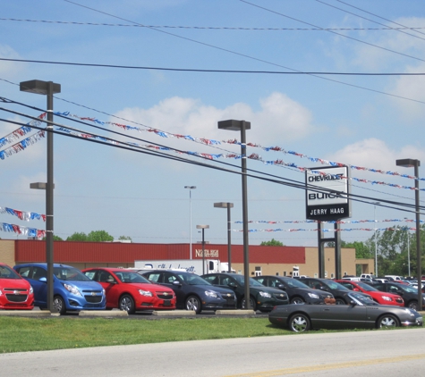 Jerry Haag Motors Inc - Hillsboro, OH